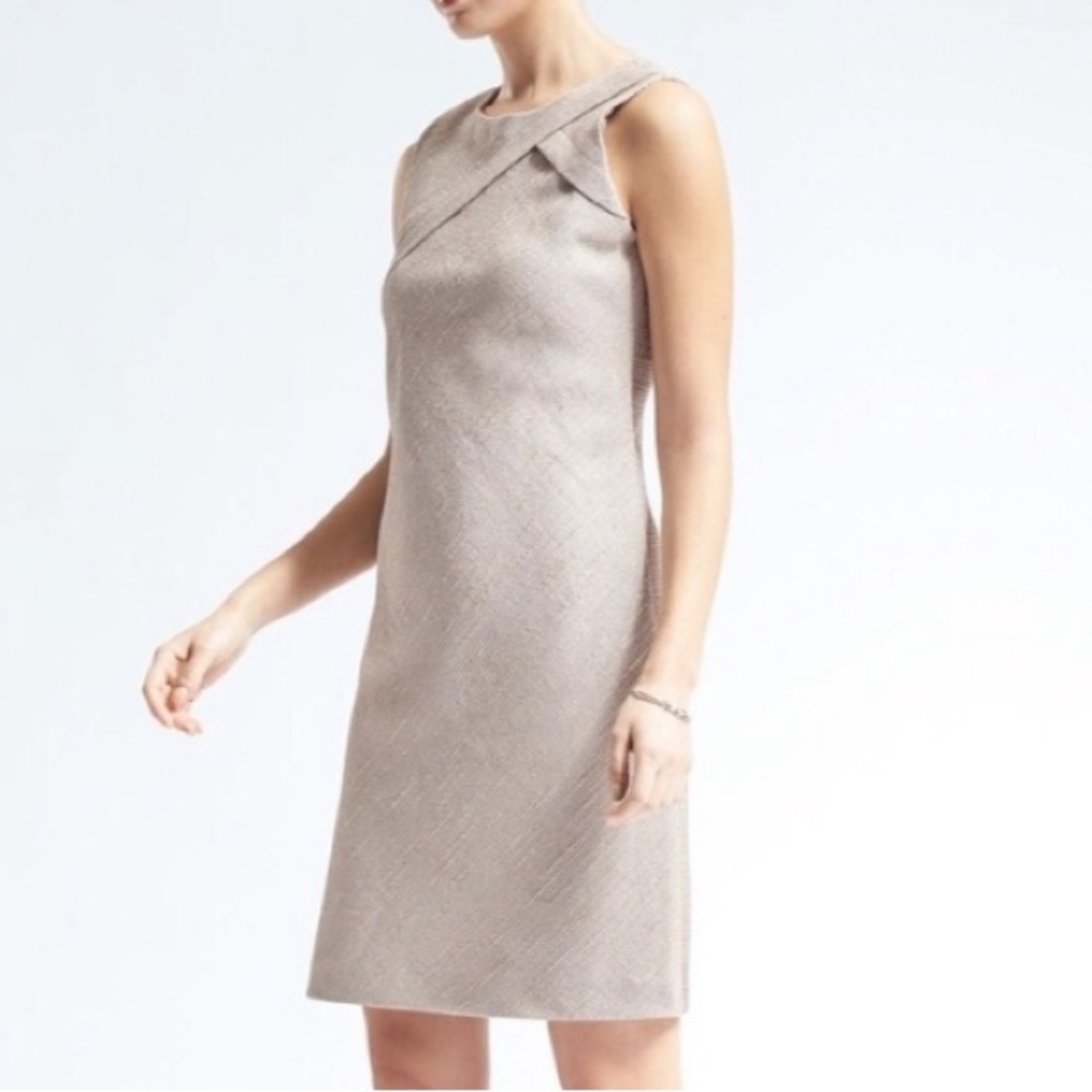 Banana Republic Shift Dress